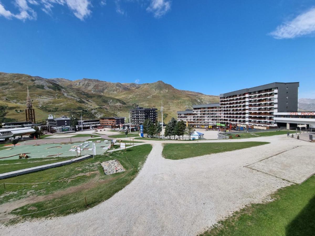 Apartment Burons R05 By Interhome Saint-Martin-de-Belleville Exterior foto